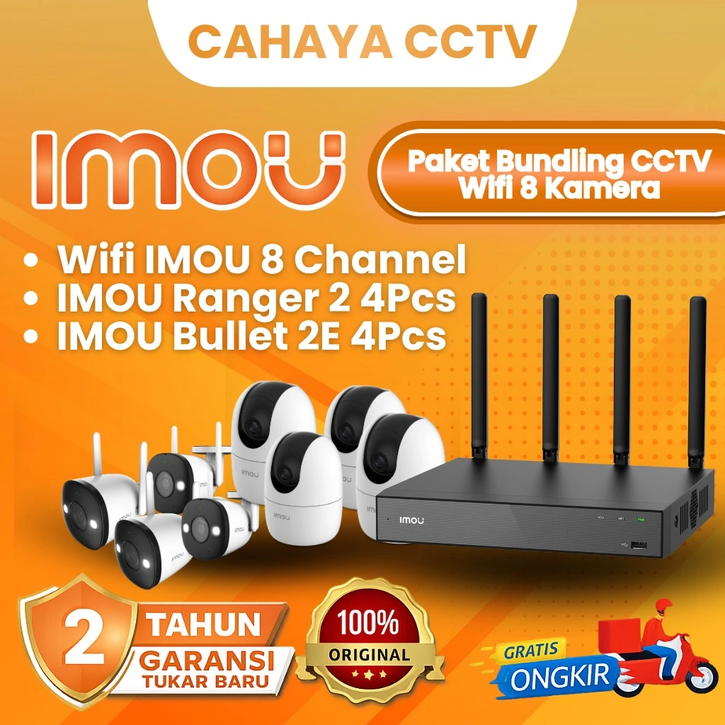 Katalog Paket CCTV 3