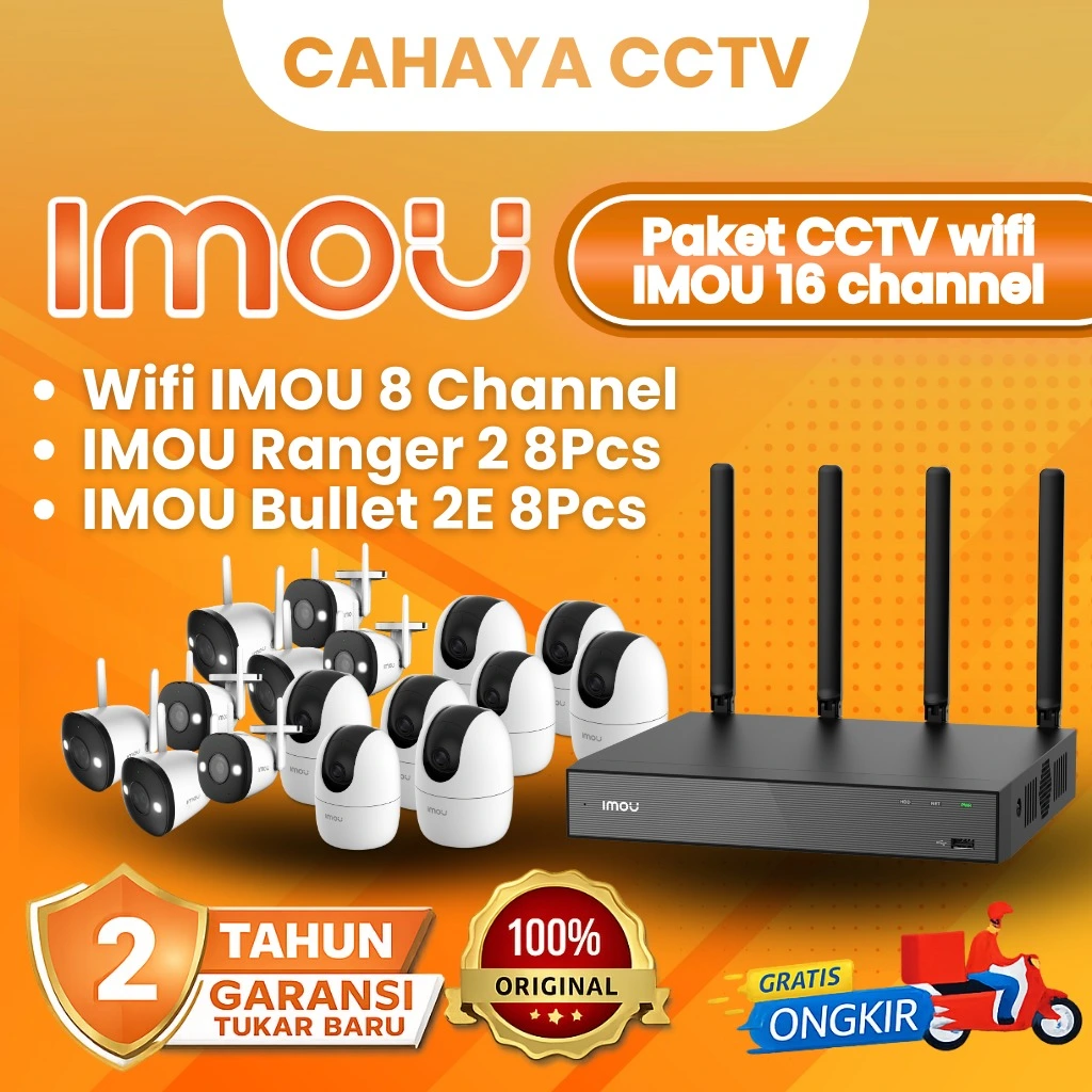 Katalog Paket CCTV 7